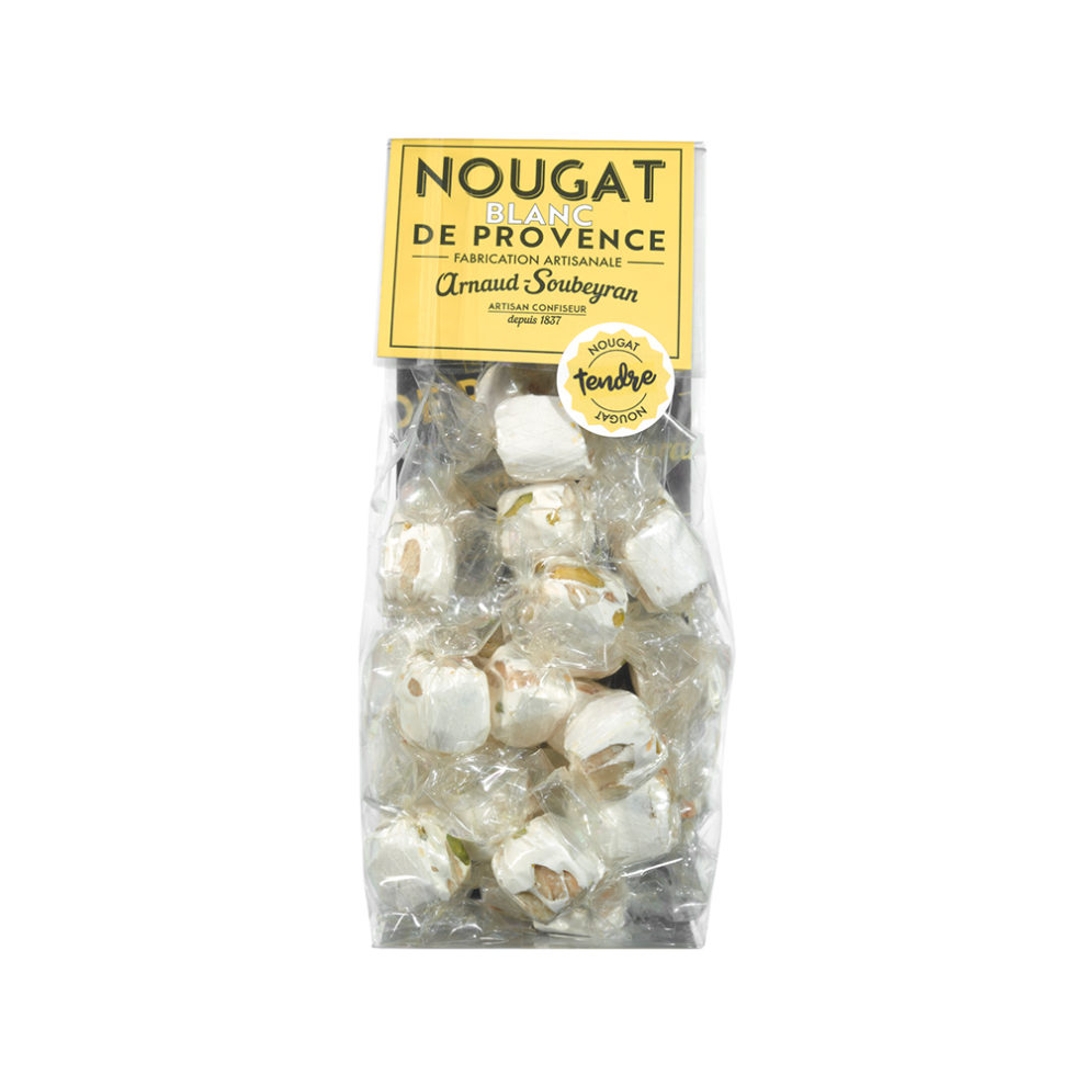 Nougat Nougat blanc de Provence